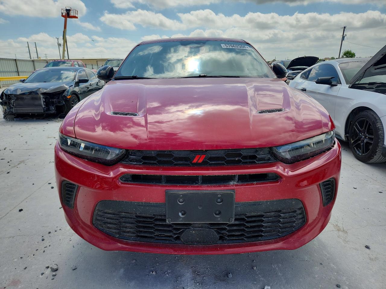 2024 DODGE HORNET R — снимка 5