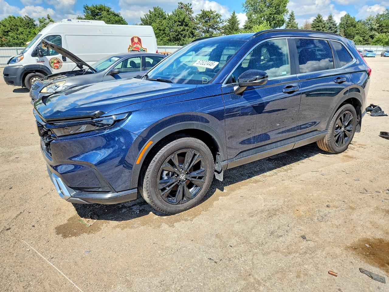 2024 HONDA CR-V SPORT TOURING