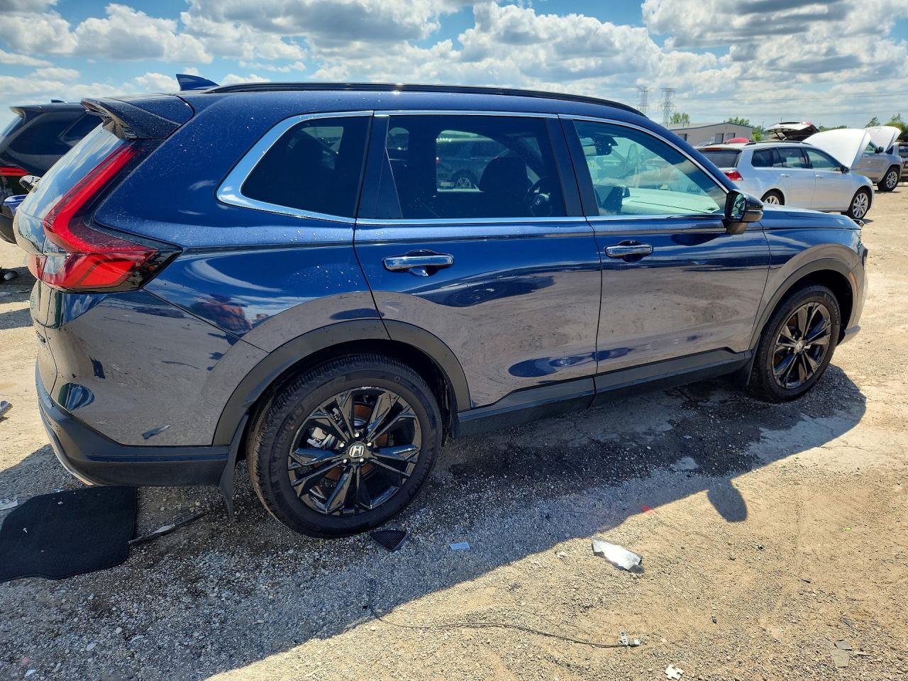 2024 HONDA CR-V SPORT TOURING — снимка 3