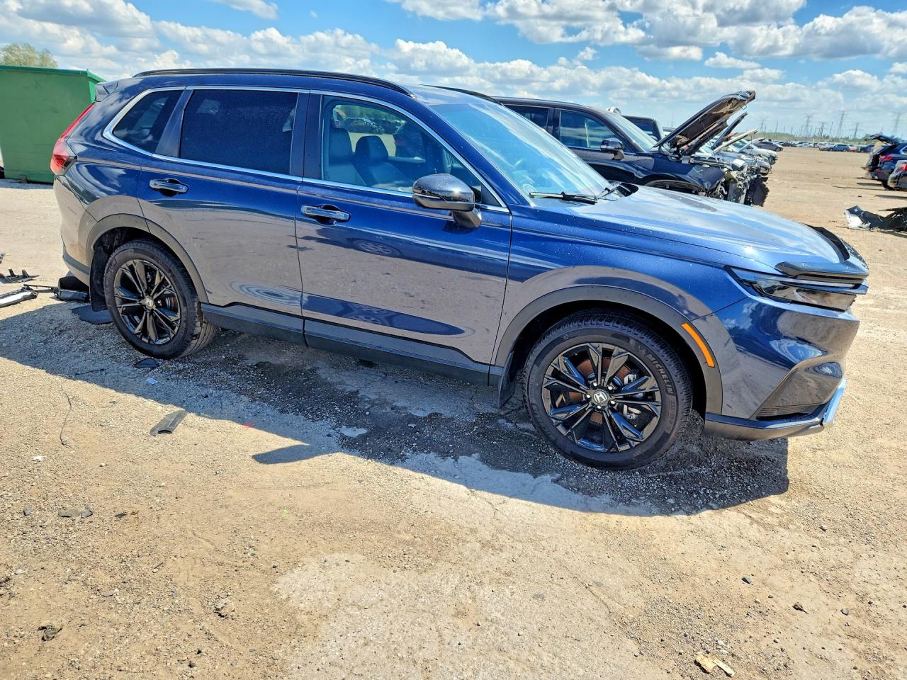 2024 HONDA CR-V SPORT TOURING — снимка 4