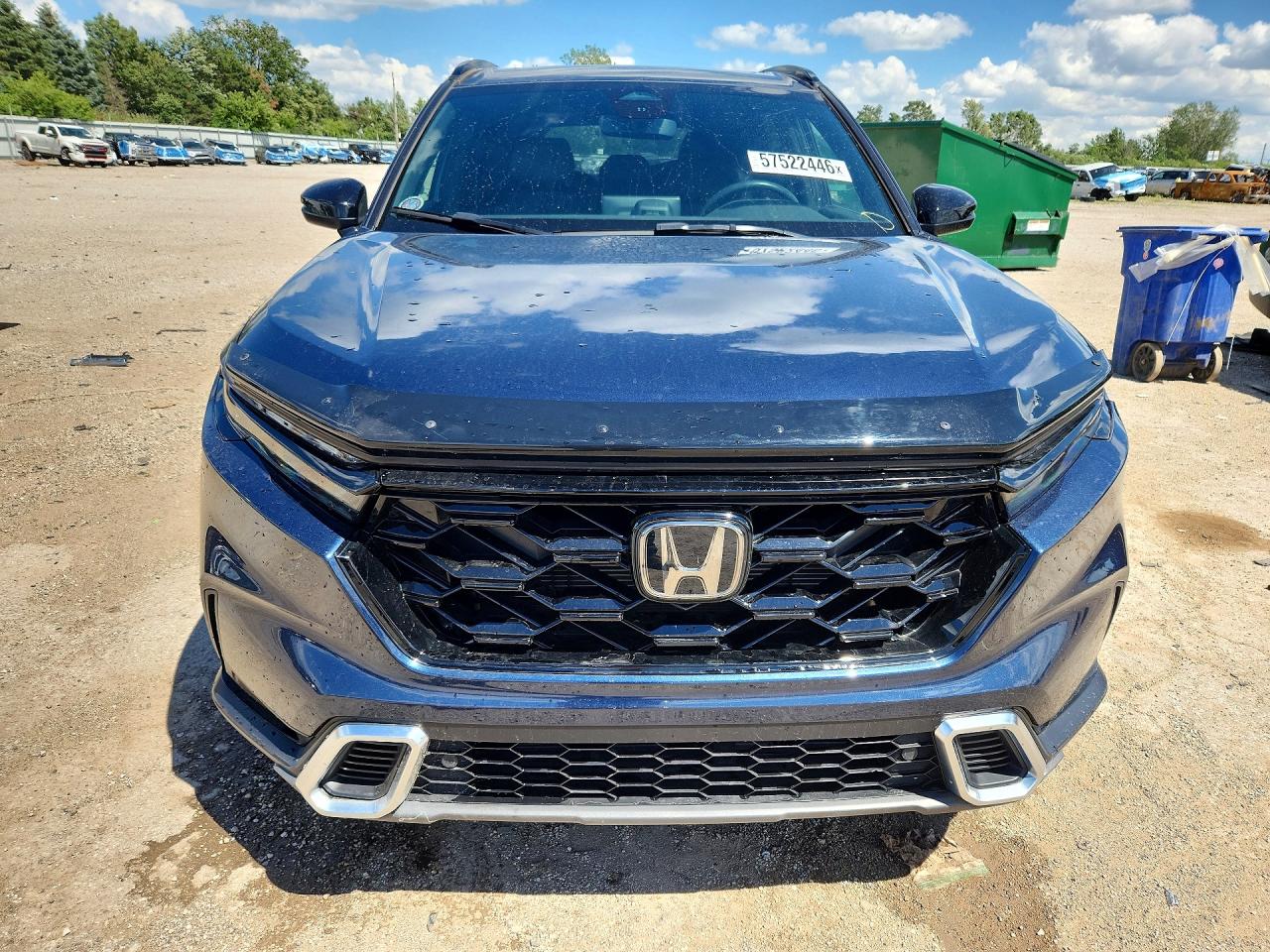 2024 HONDA CR-V SPORT TOURING — снимка 5