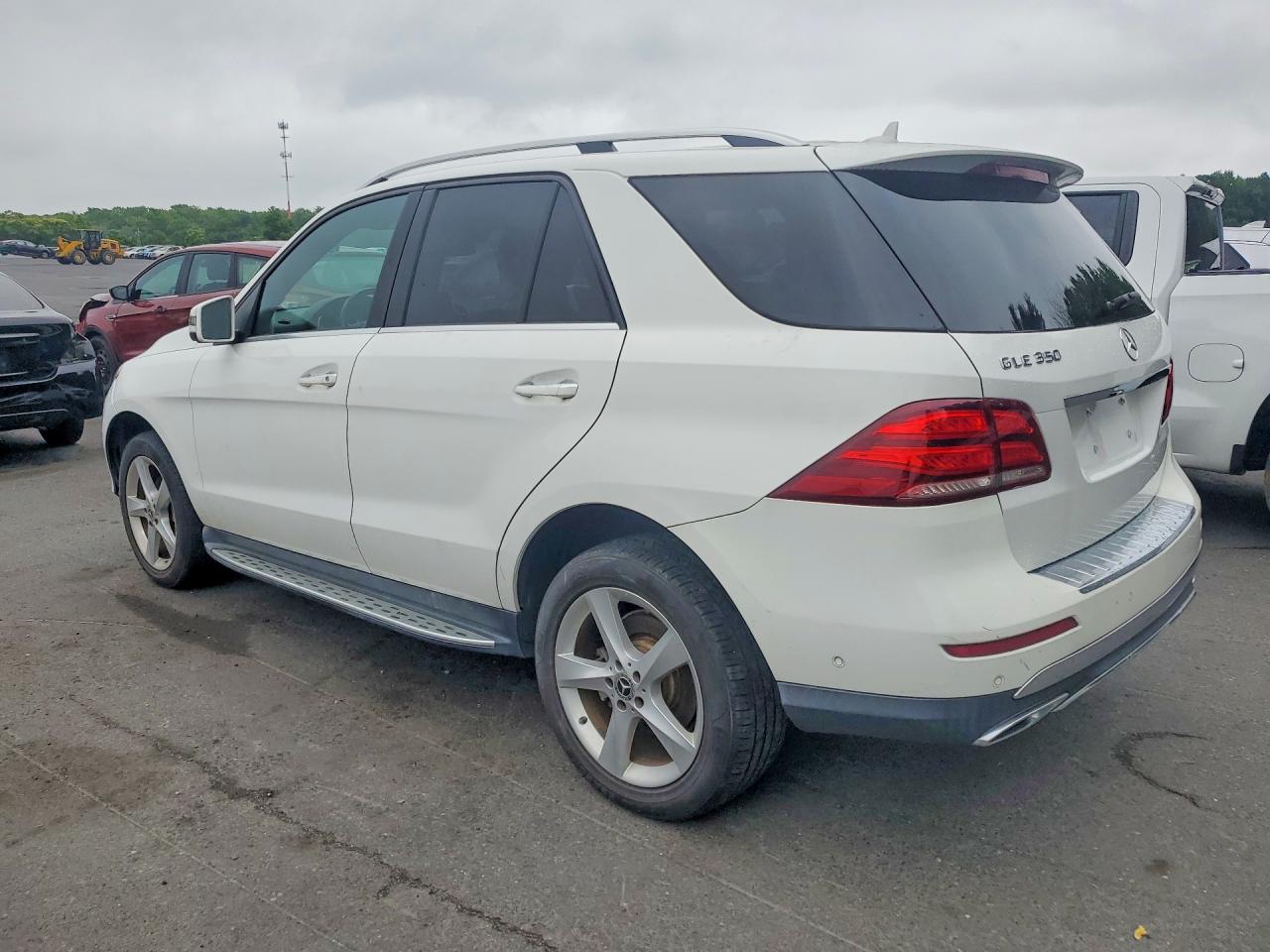 2018 MERCEDES-BENZ GLE 350 4MATIC — снимка 2