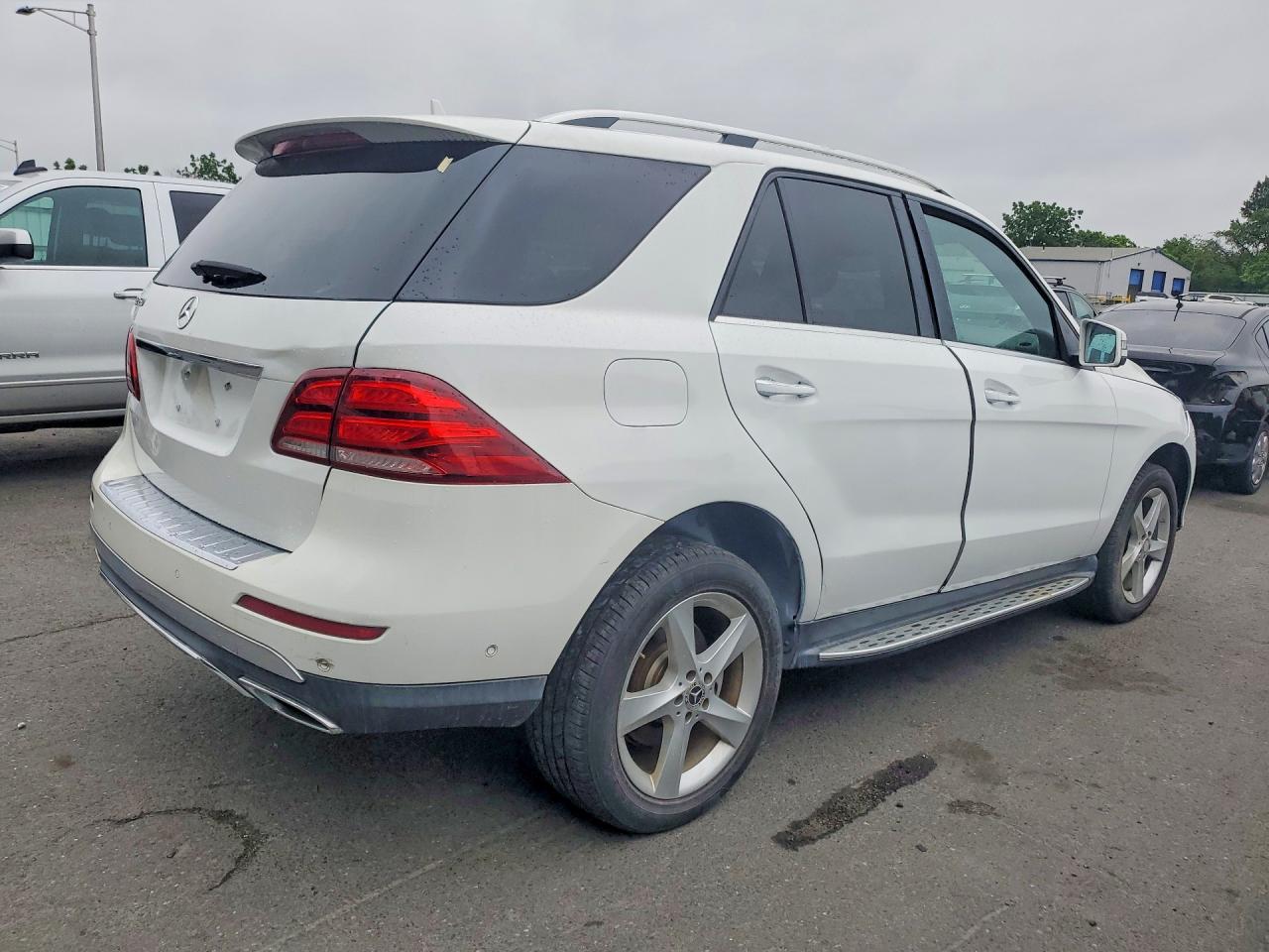 2018 MERCEDES-BENZ GLE 350 4MATIC — снимка 3