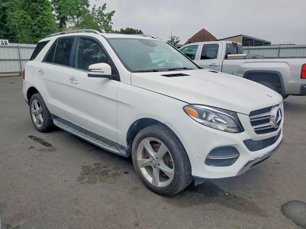 2018 MERCEDES-BENZ GLE 350 4MATIC — снимка 4