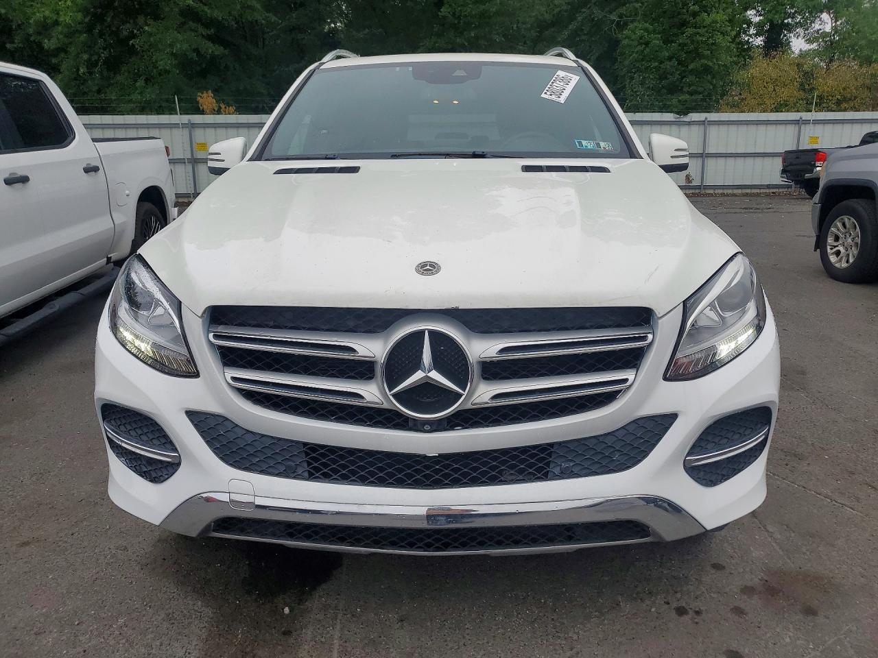 2018 MERCEDES-BENZ GLE 350 4MATIC — снимка 5