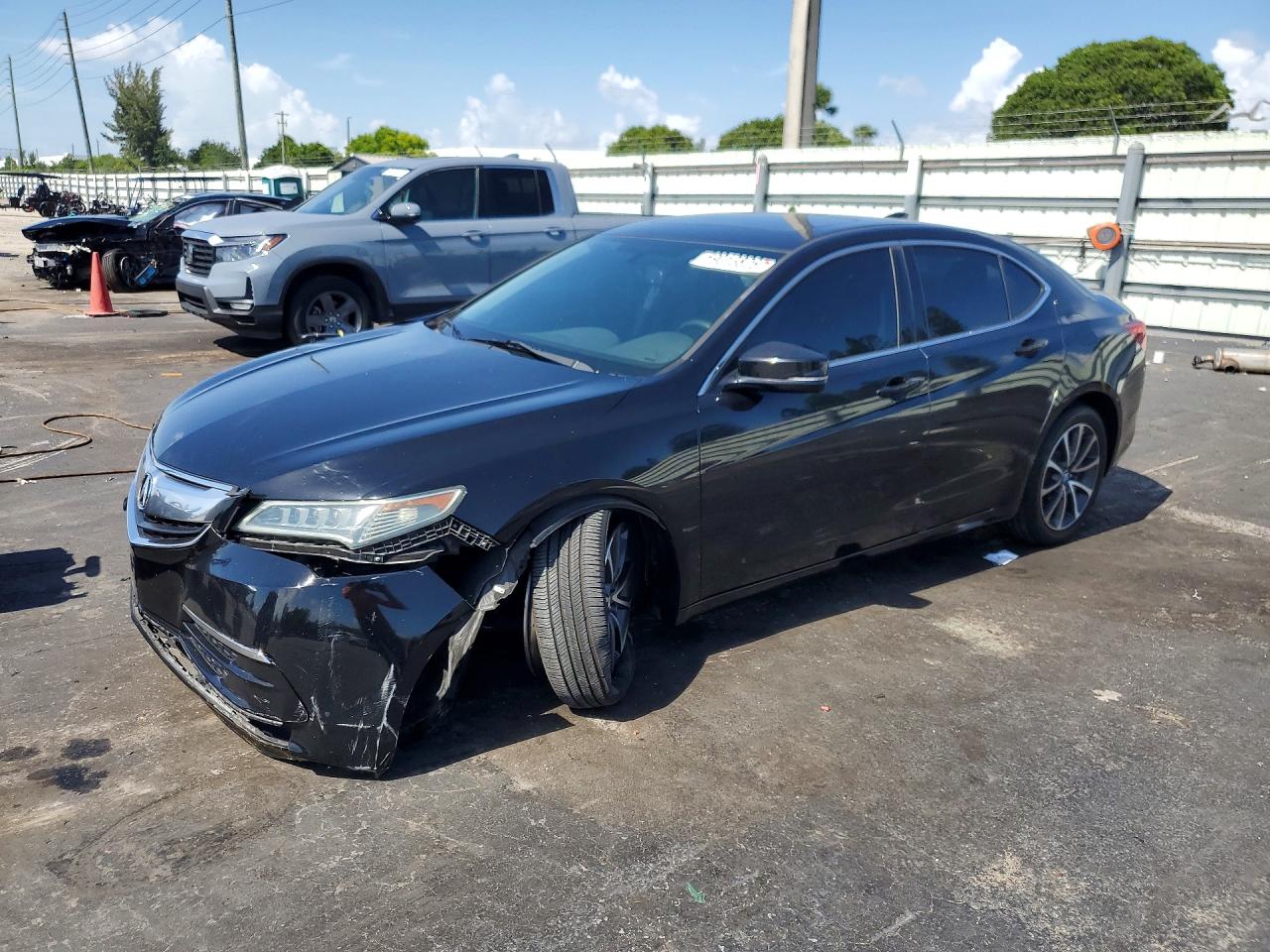 2015 ACURA TLX
