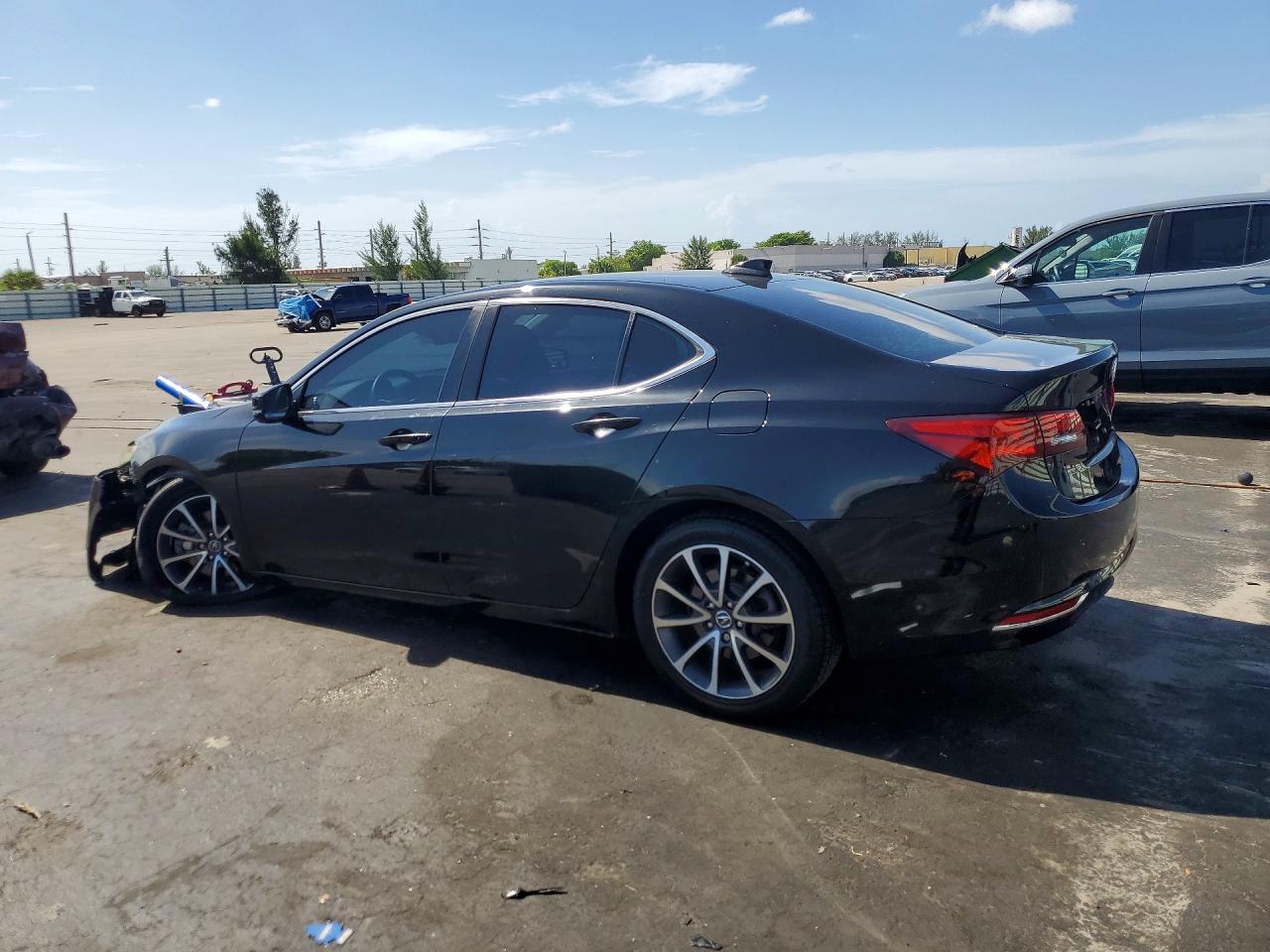 2015 ACURA TLX — снимка 2