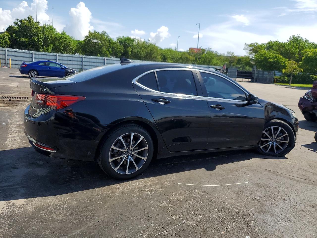 2015 ACURA TLX — снимка 3