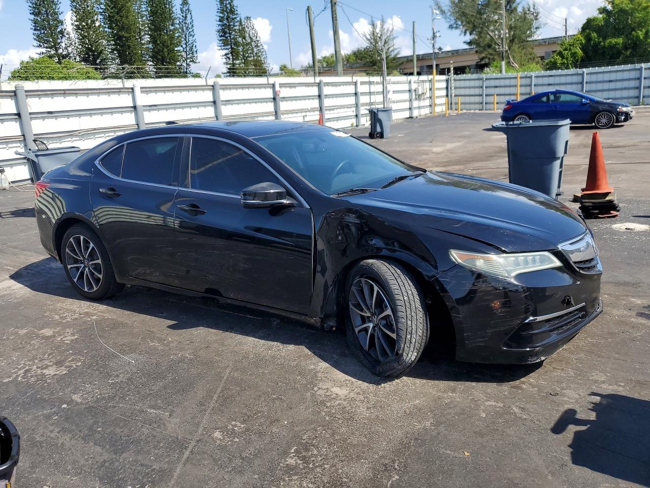 2015 ACURA TLX — снимка 4
