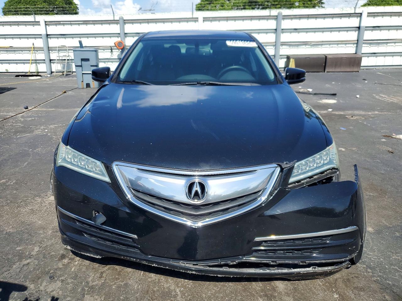 2015 ACURA TLX — снимка 5