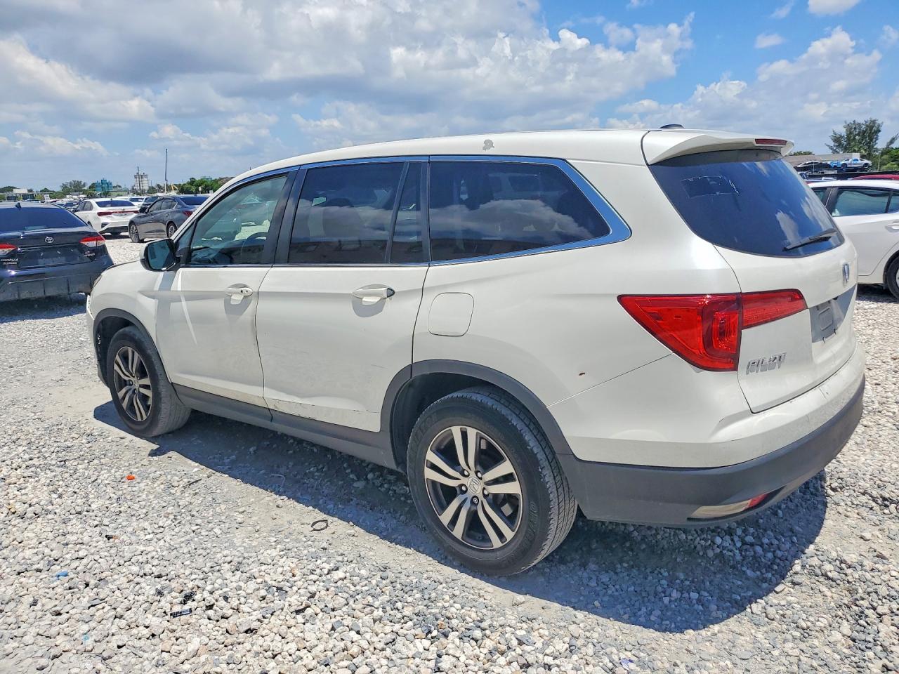 2018 HONDA PILOT EX — снимка 2