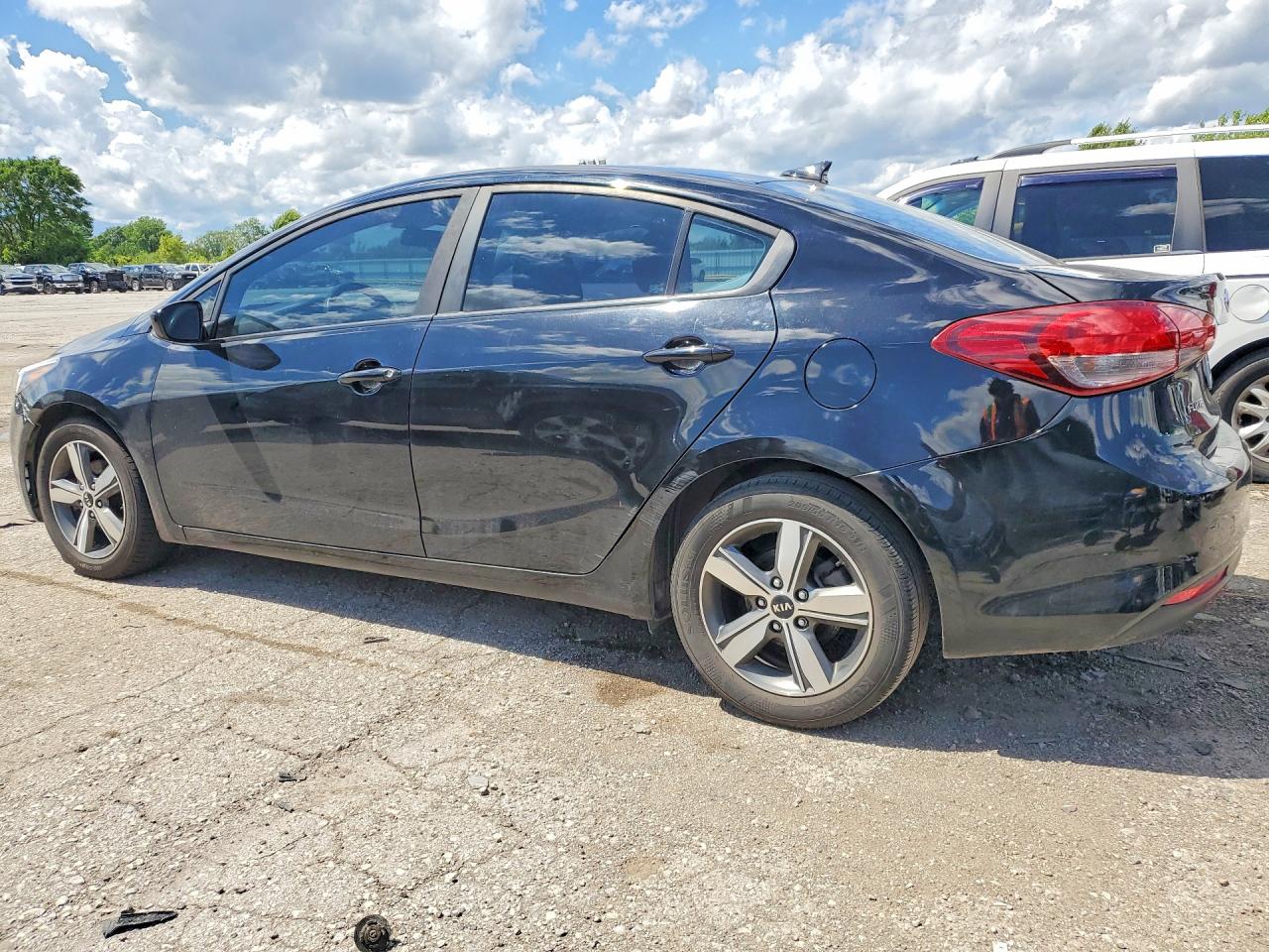 2018 KIA FORTE LX — снимка 2