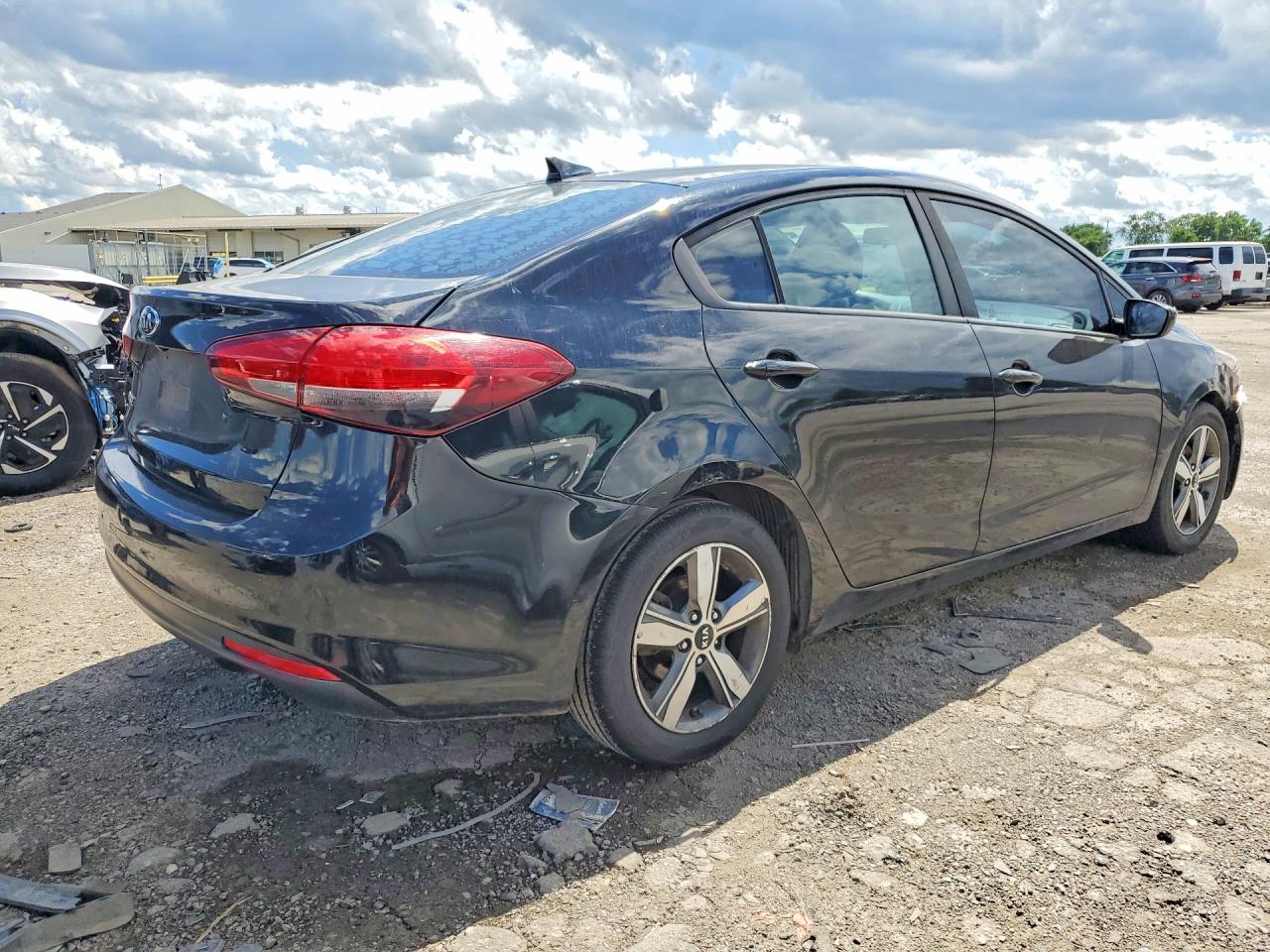 2018 KIA FORTE LX — снимка 3