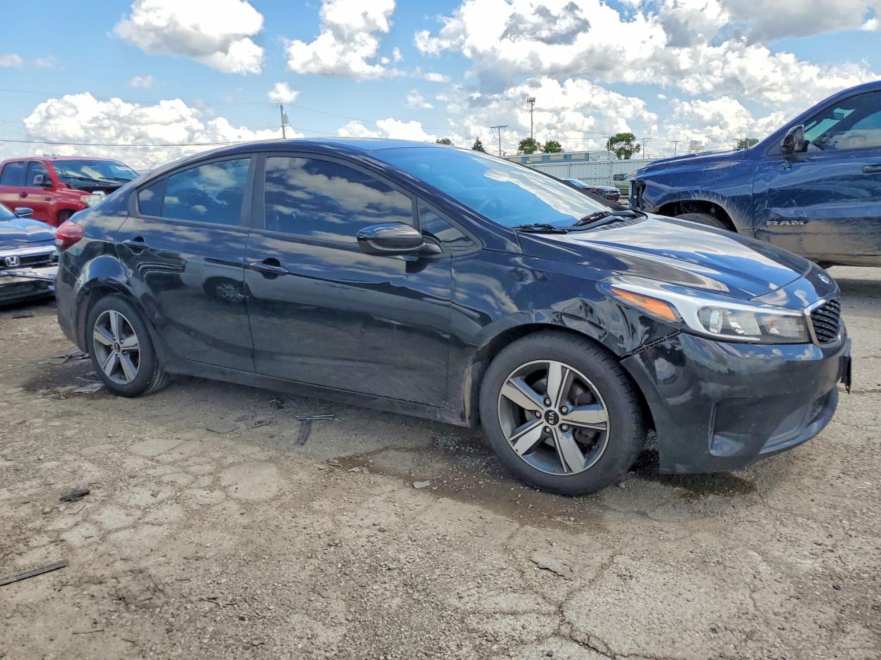 2018 KIA FORTE LX — снимка 4