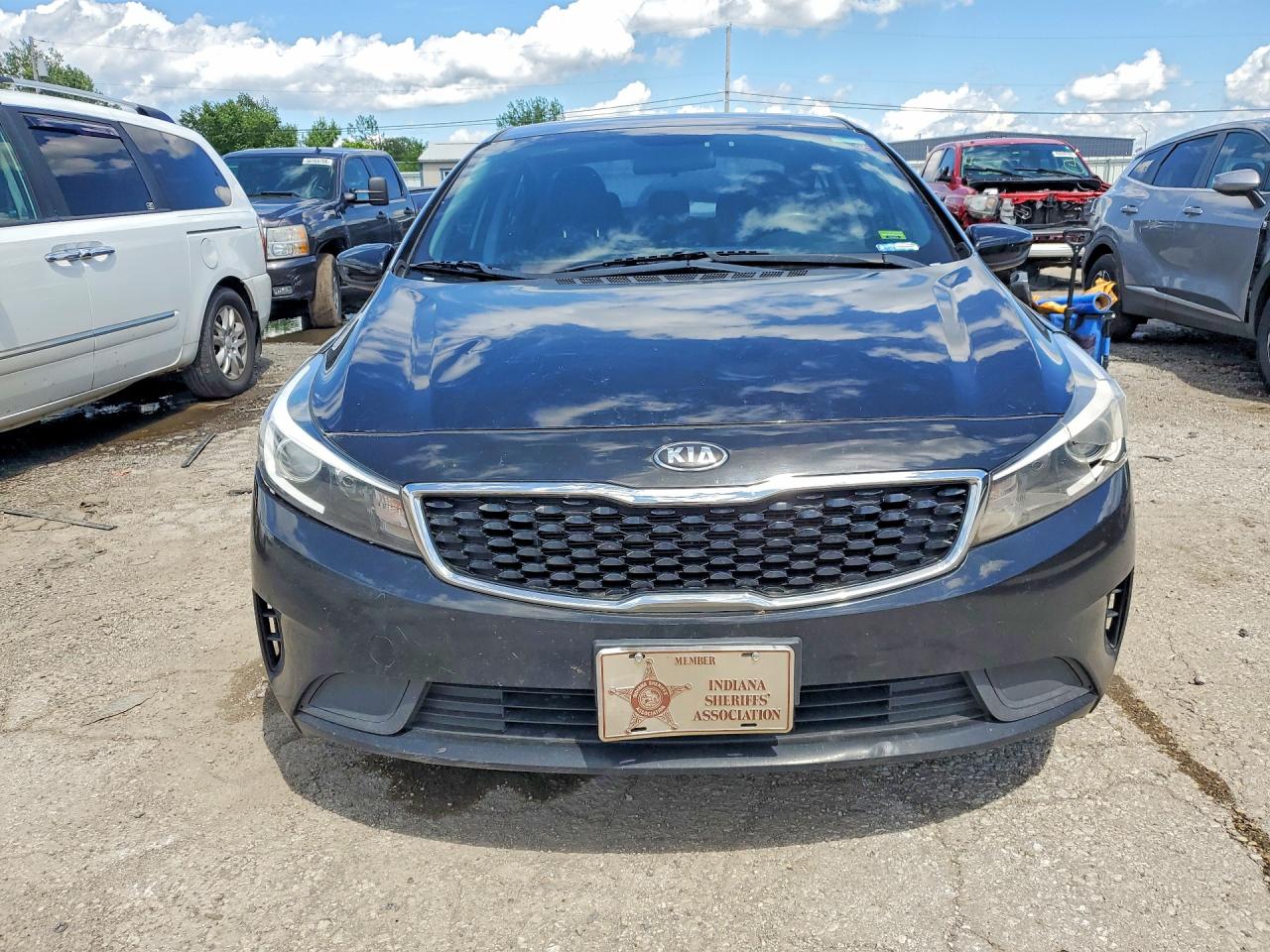 2018 KIA FORTE LX — снимка 5
