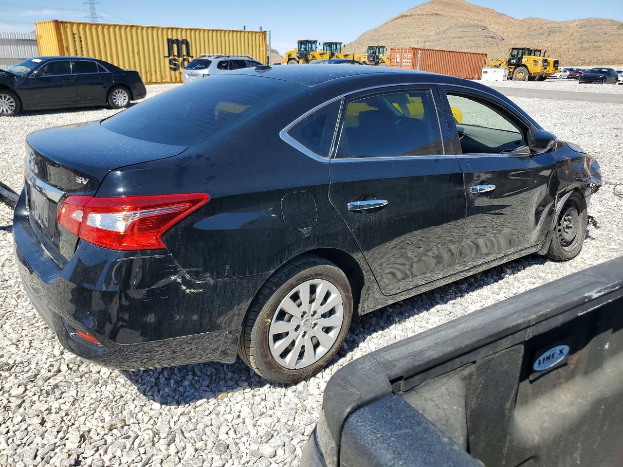2016 NISSAN SENTRA SV — снимка 3