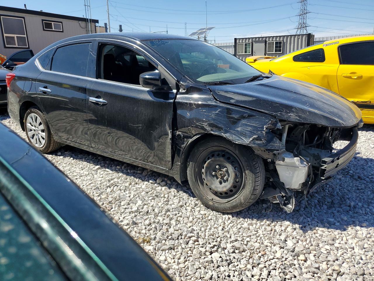 2016 NISSAN SENTRA SV — снимка 4