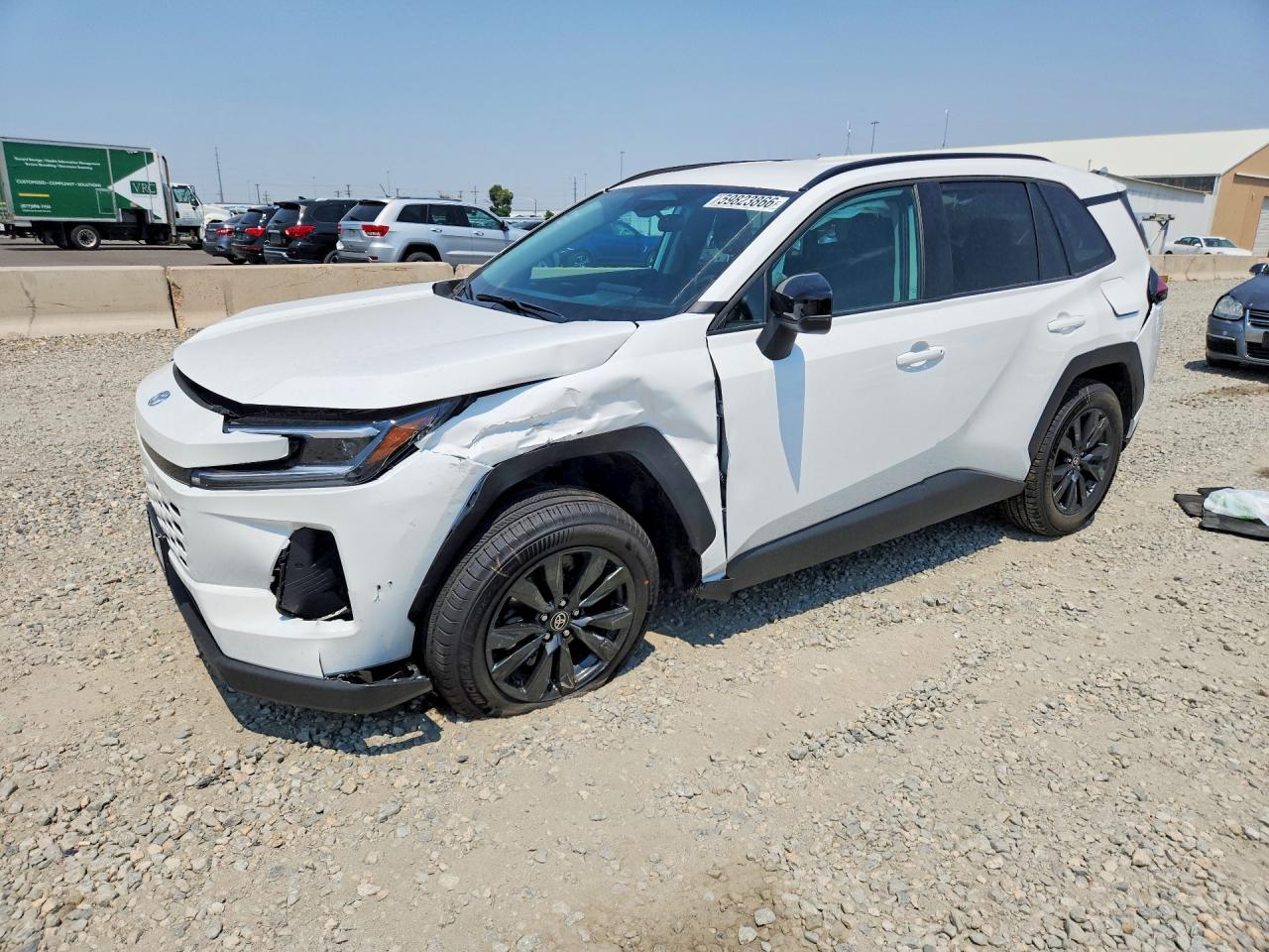 2026 TOYOTA RAV4 XLE PREMIUM