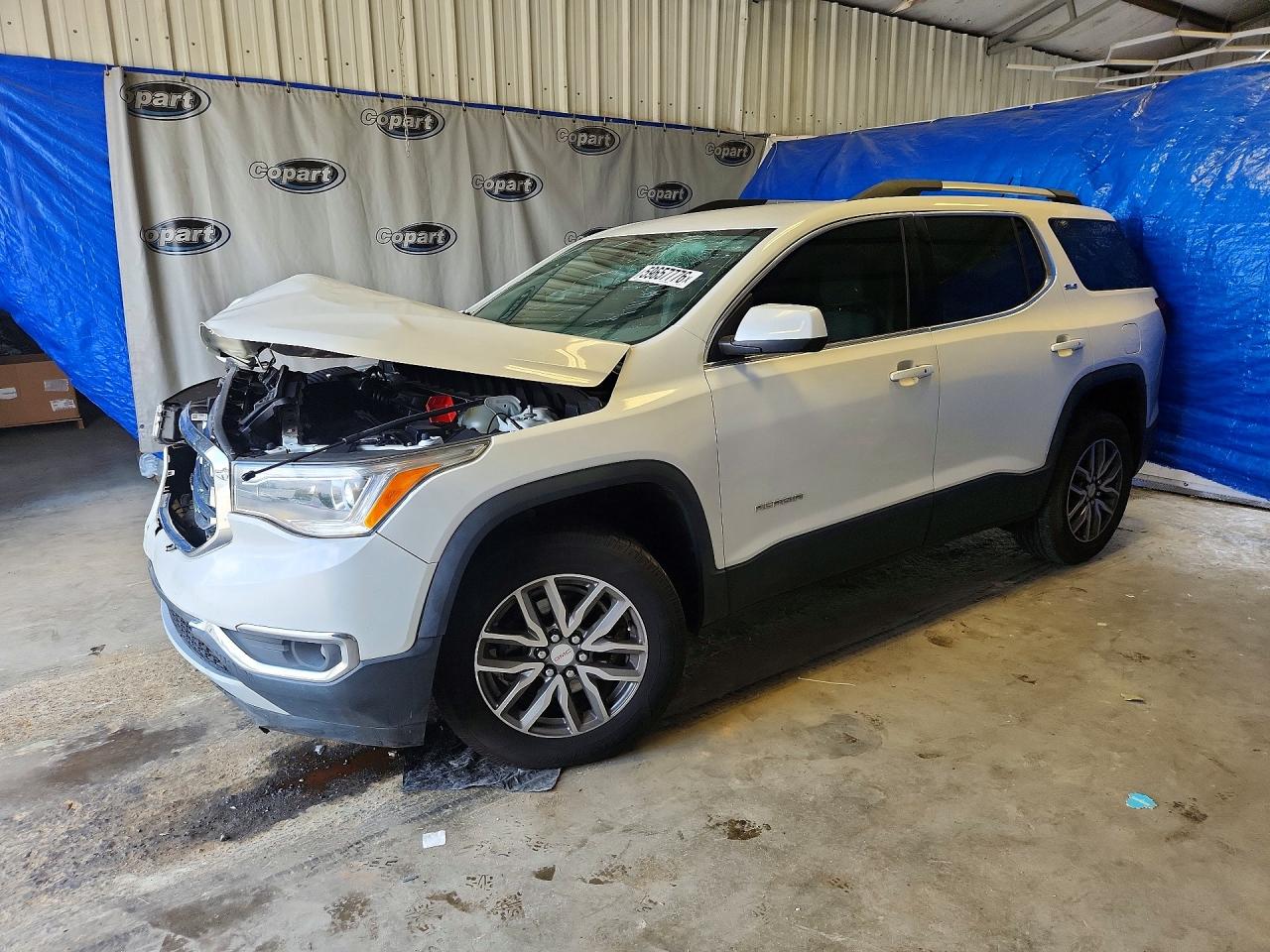 2018 GMC ACADIA SLE
