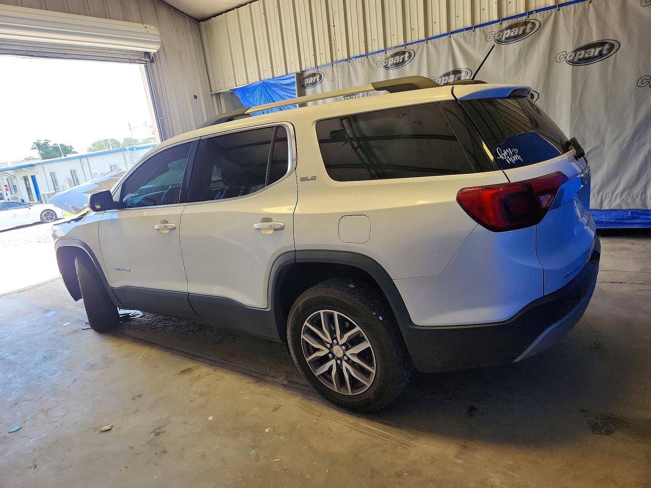 2018 GMC ACADIA SLE — снимка 2