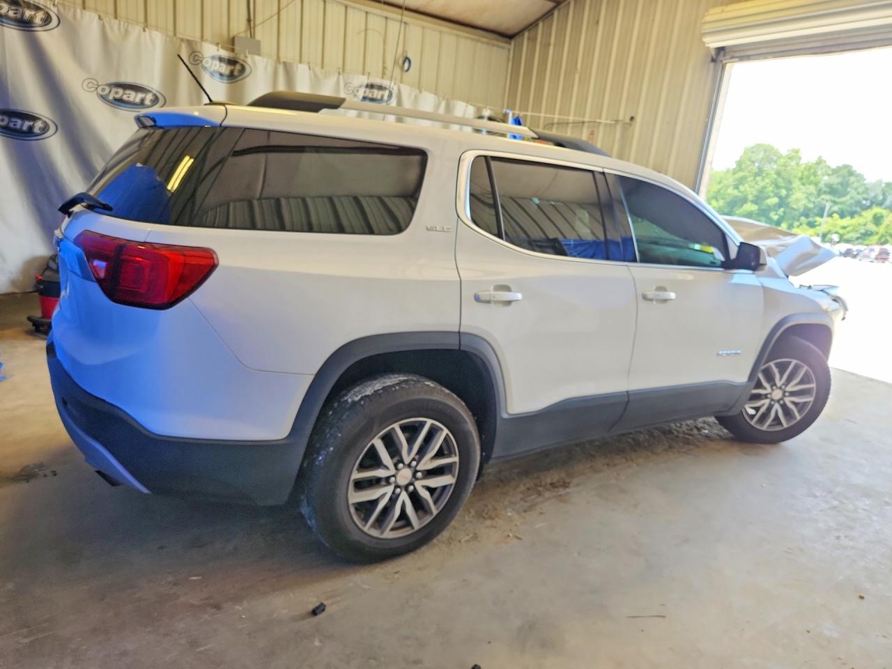 2018 GMC ACADIA SLE — снимка 3