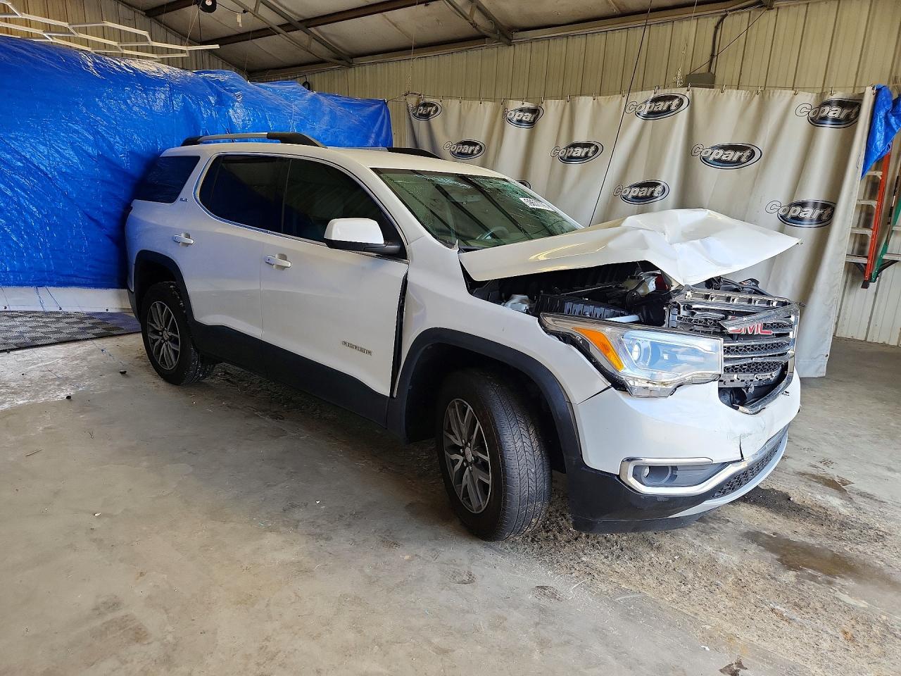 2018 GMC ACADIA SLE — снимка 4