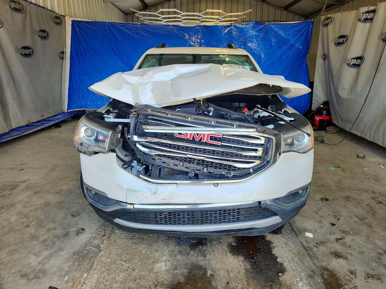 2018 GMC ACADIA SLE — снимка 5