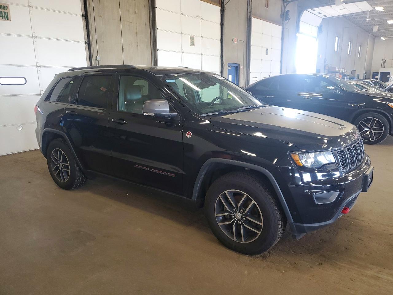 2017 JEEP GRAND CHEROKEE TRAILHAWK — снимка 4
