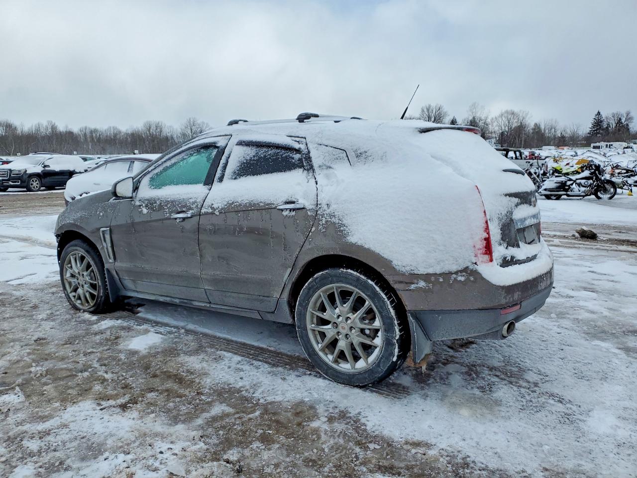 2014 CADILLAC SRX PREMIUM COLLECTION — снимка 2