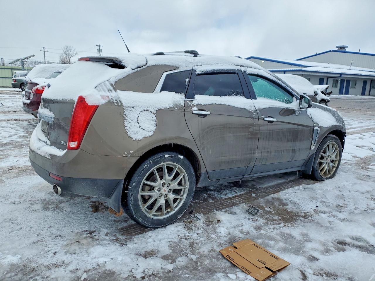 2014 CADILLAC SRX PREMIUM COLLECTION — снимка 3