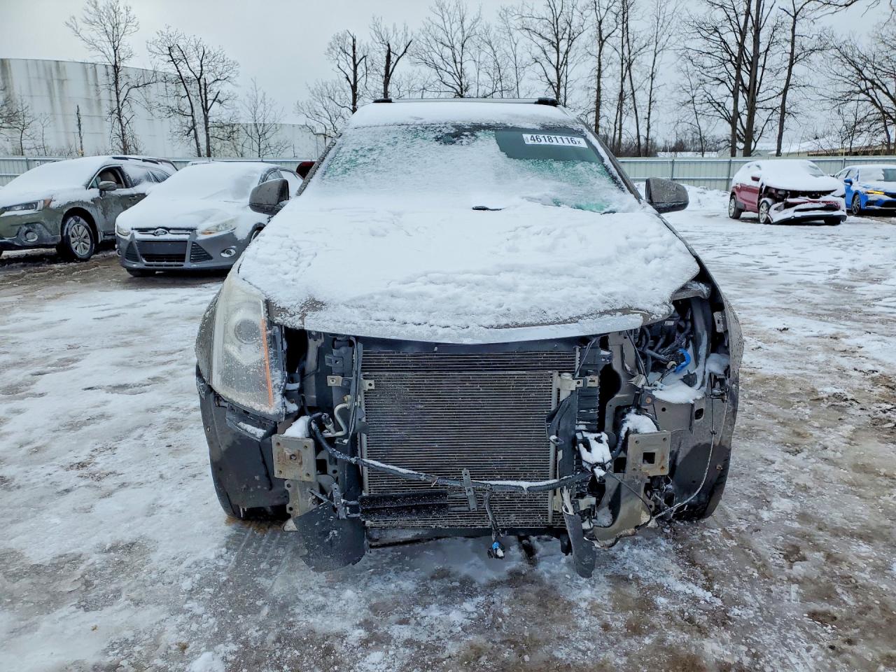 2014 CADILLAC SRX PREMIUM COLLECTION — снимка 5
