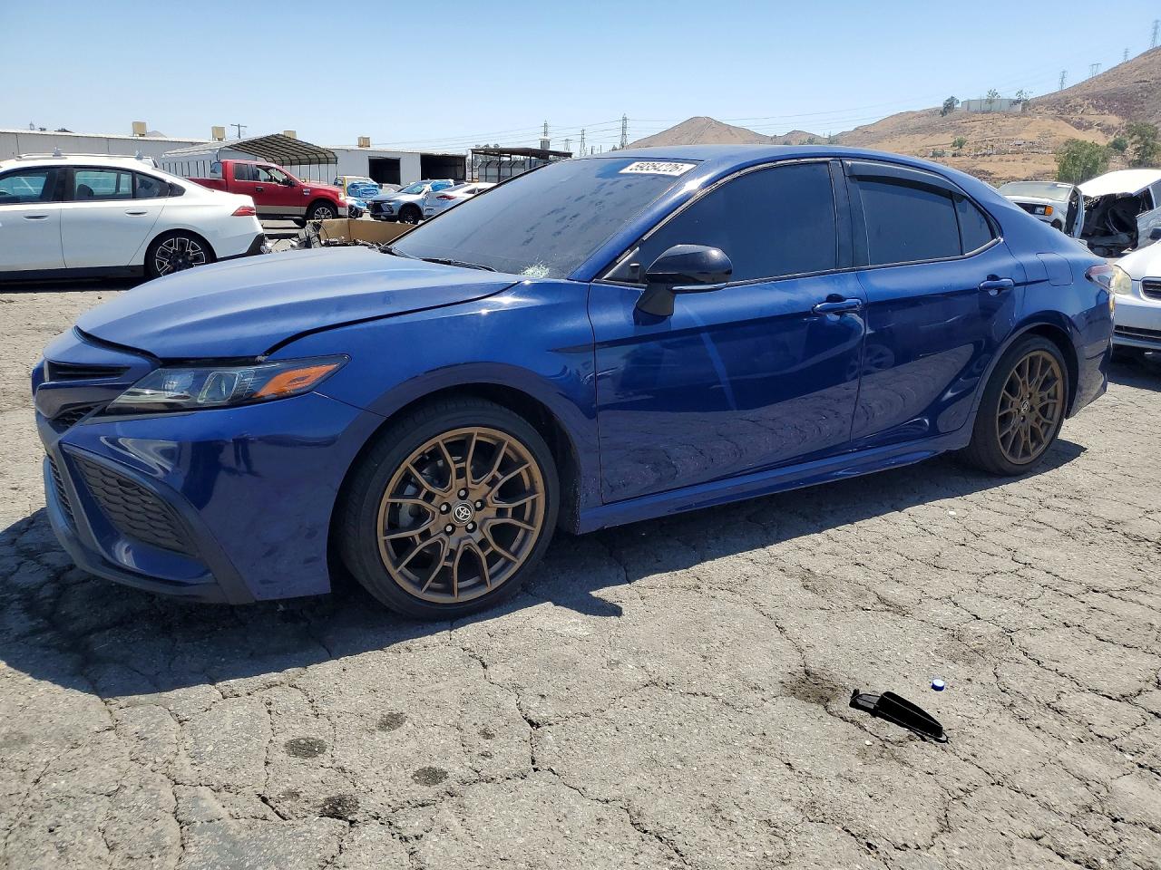 2023 TOYOTA CAMRY SE NIGHTSHADE