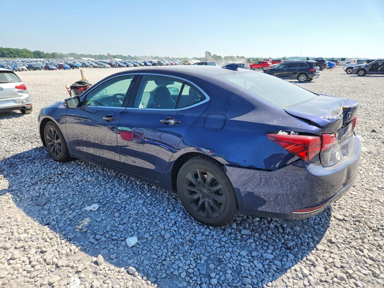 2017 ACURA TLX — снимка 2