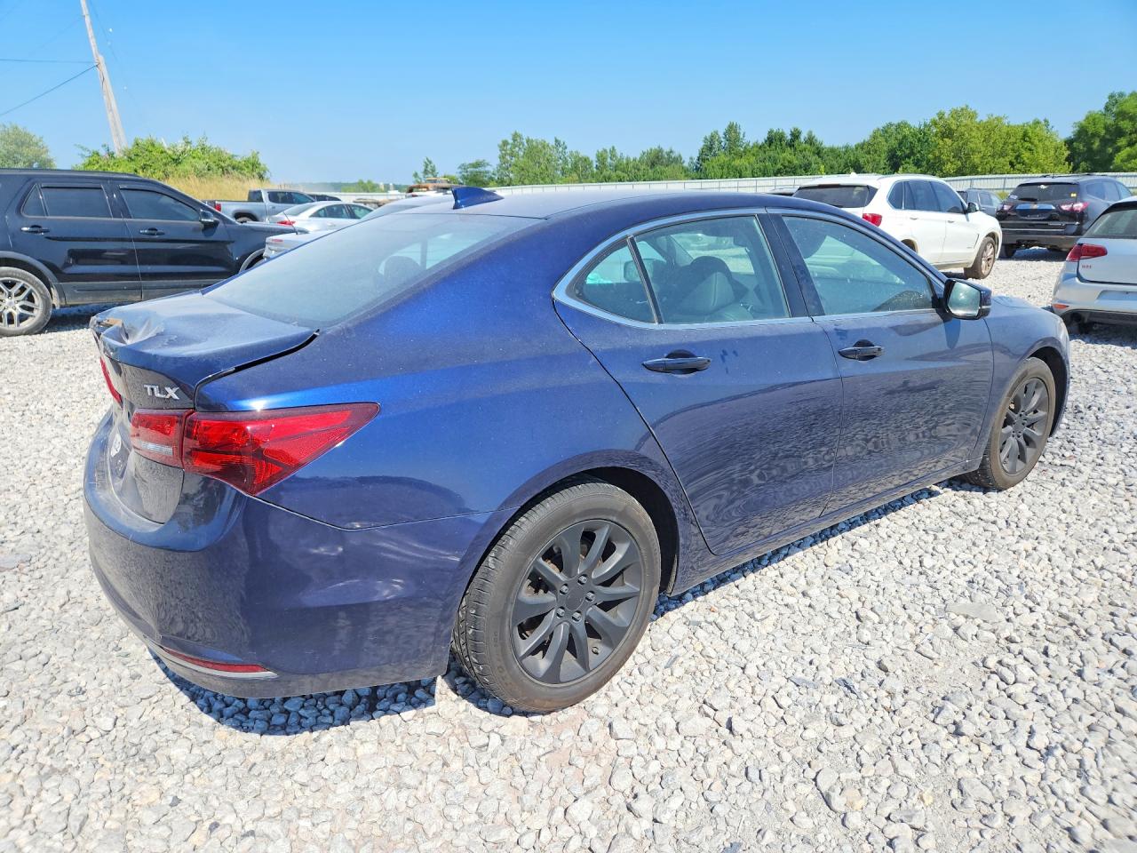 2017 ACURA TLX — снимка 3