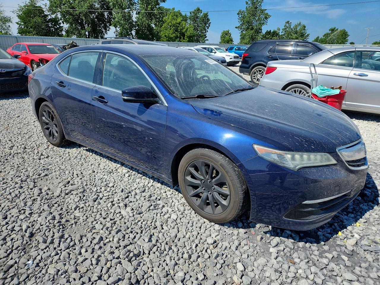 2017 ACURA TLX — снимка 4