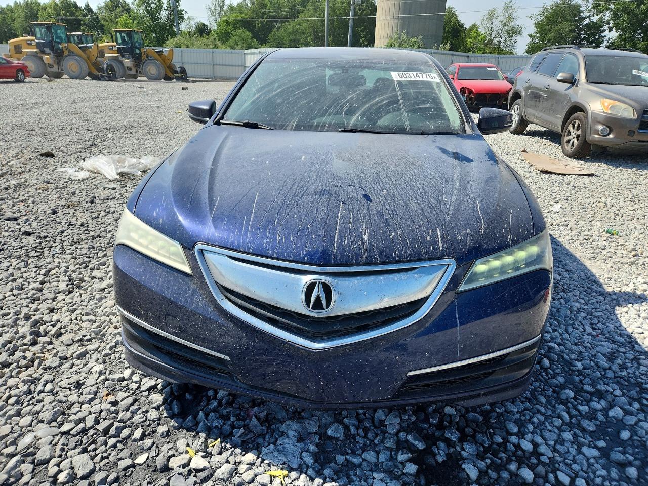 2017 ACURA TLX — снимка 5