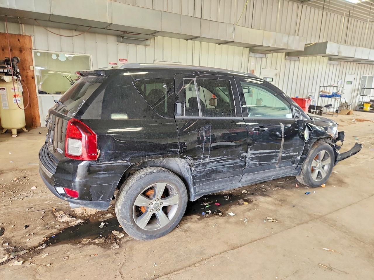 2017 JEEP COMPASS LATITUDE — снимка 3