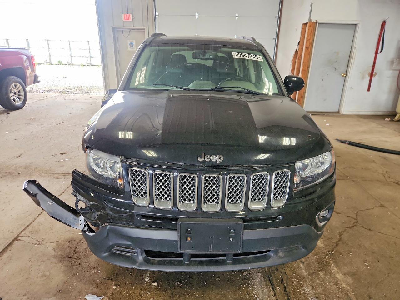 2017 JEEP COMPASS LATITUDE — снимка 5
