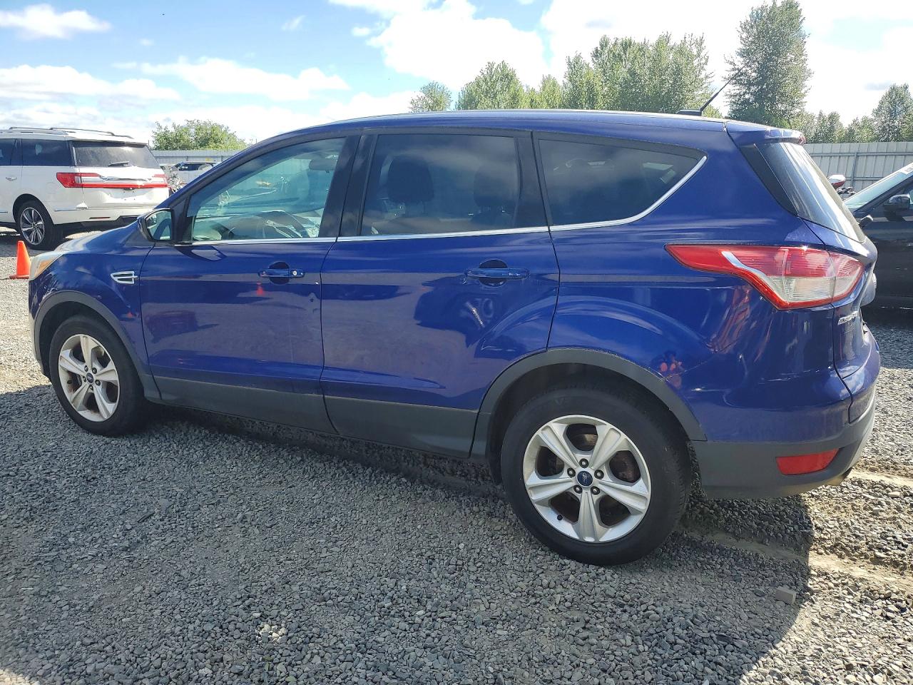 2016 FORD ESCAPE SE — снимка 2