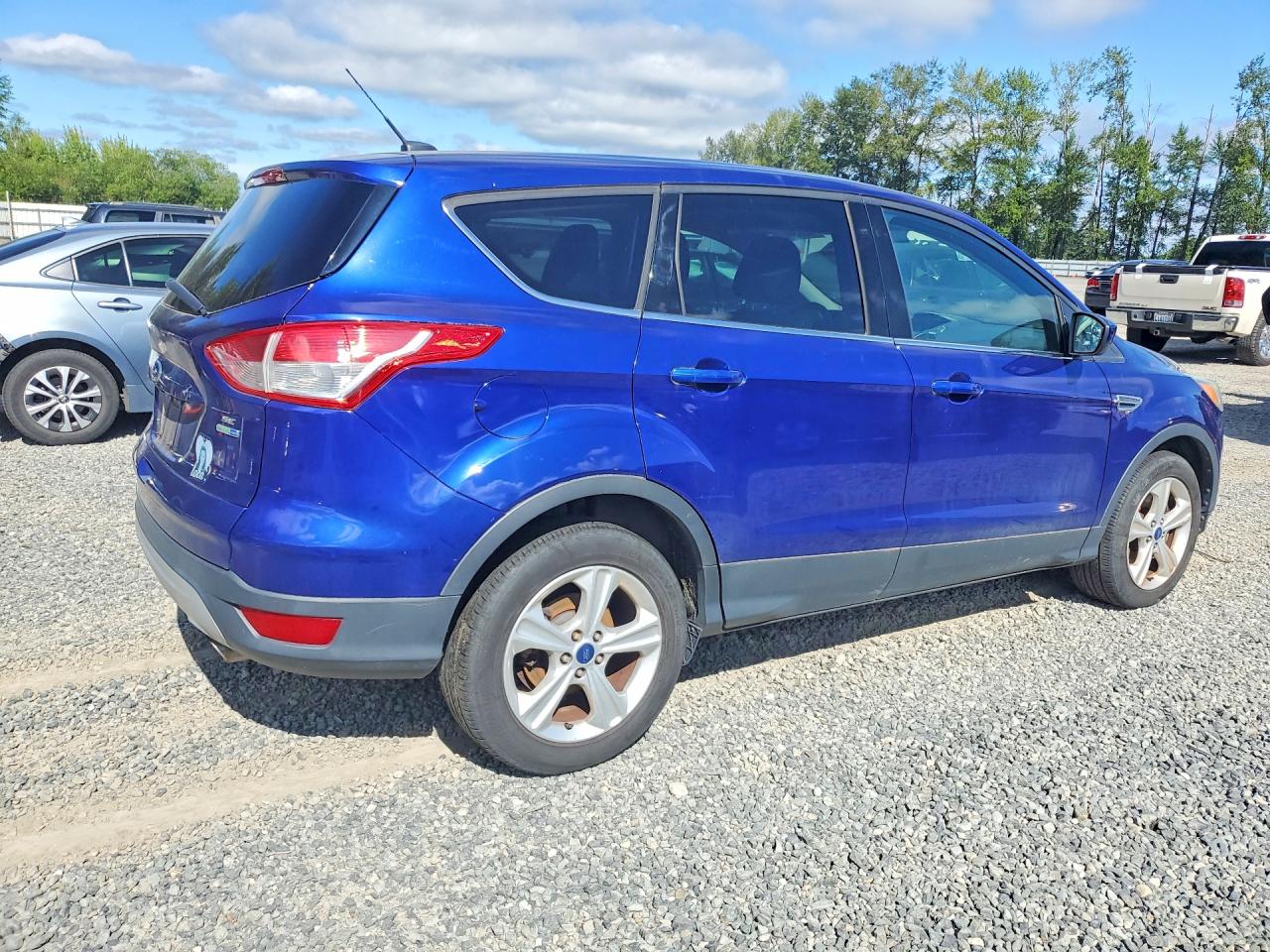 2016 FORD ESCAPE SE — снимка 3