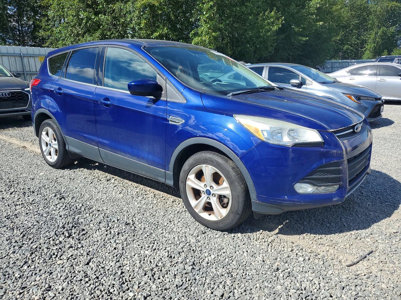 2016 FORD ESCAPE SE — снимка 4