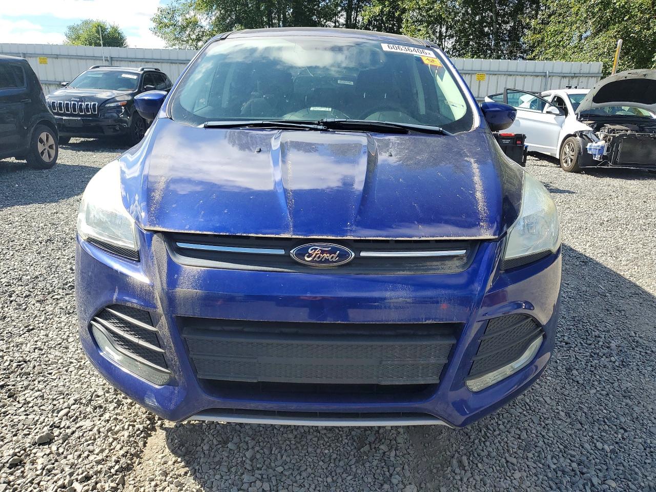 2016 FORD ESCAPE SE — снимка 5