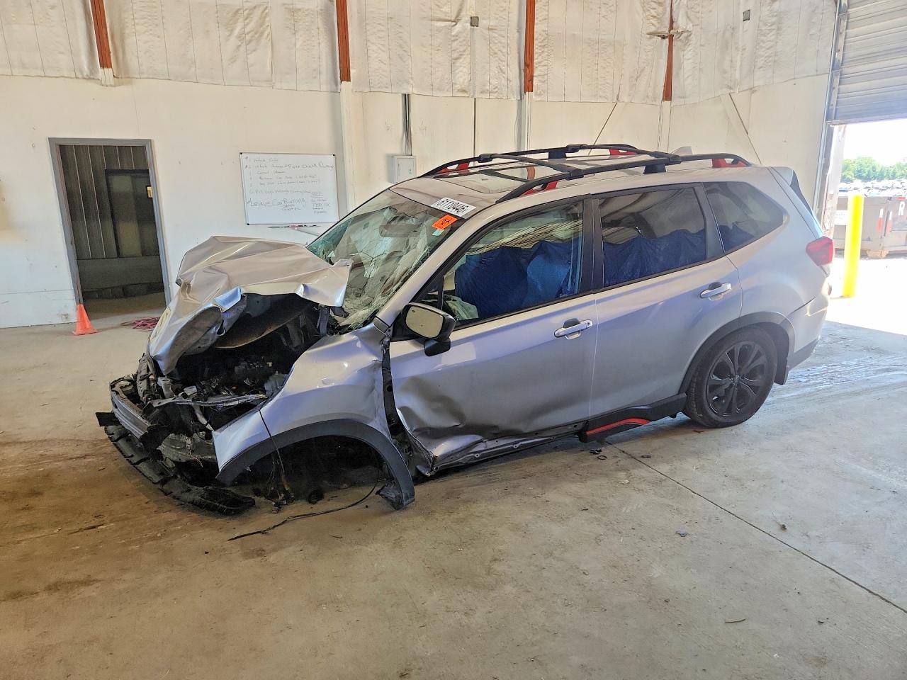 2020 SUBARU FORESTER SPORT