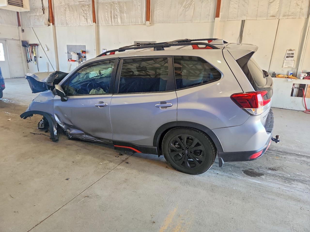 2020 SUBARU FORESTER SPORT — снимка 2