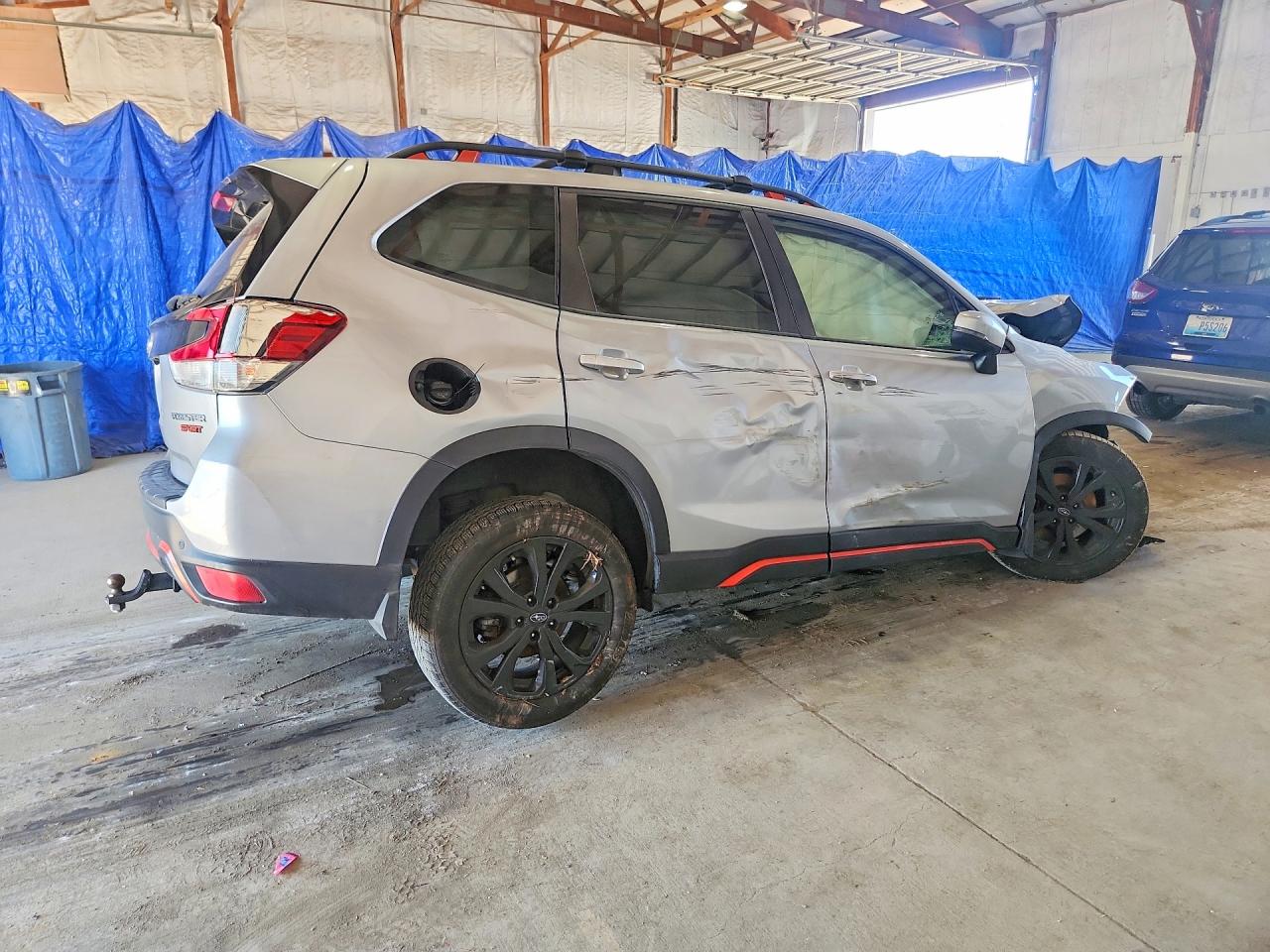 2020 SUBARU FORESTER SPORT — снимка 3