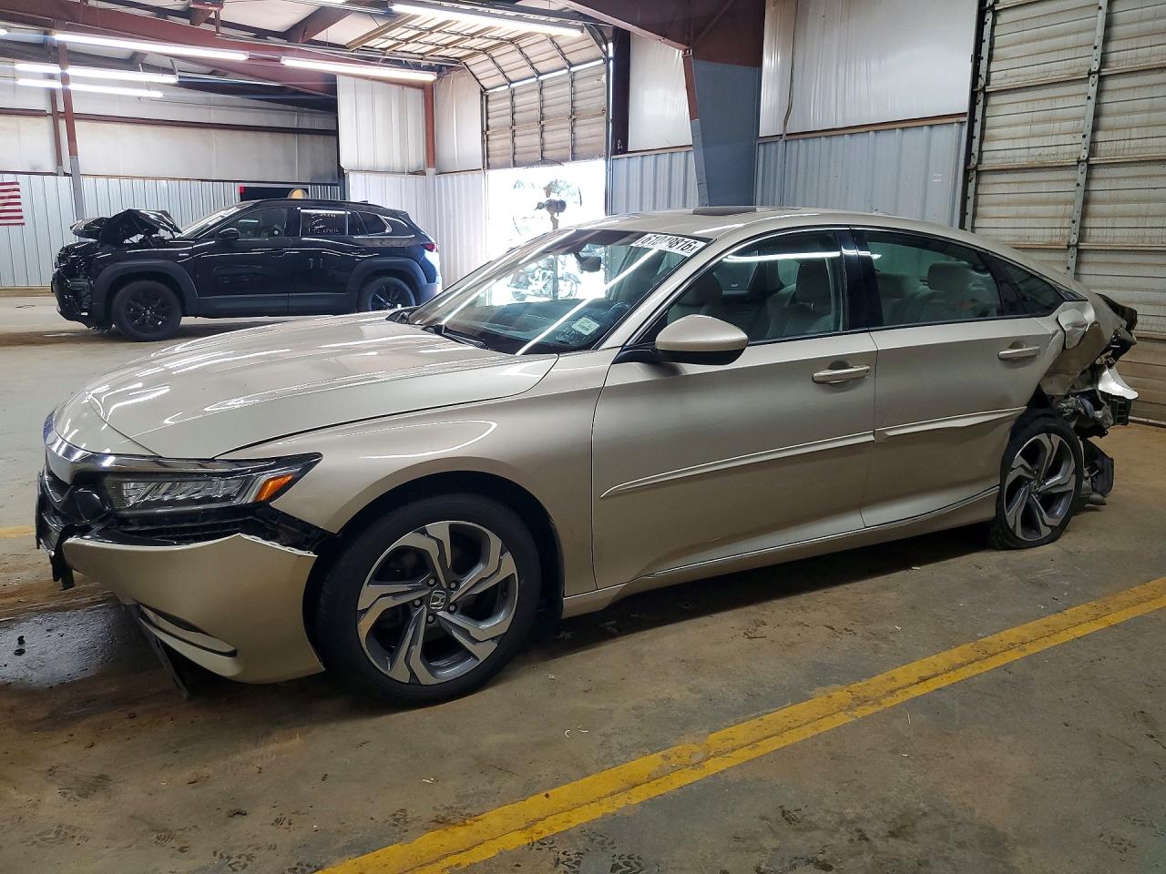 2018 HONDA ACCORD EX