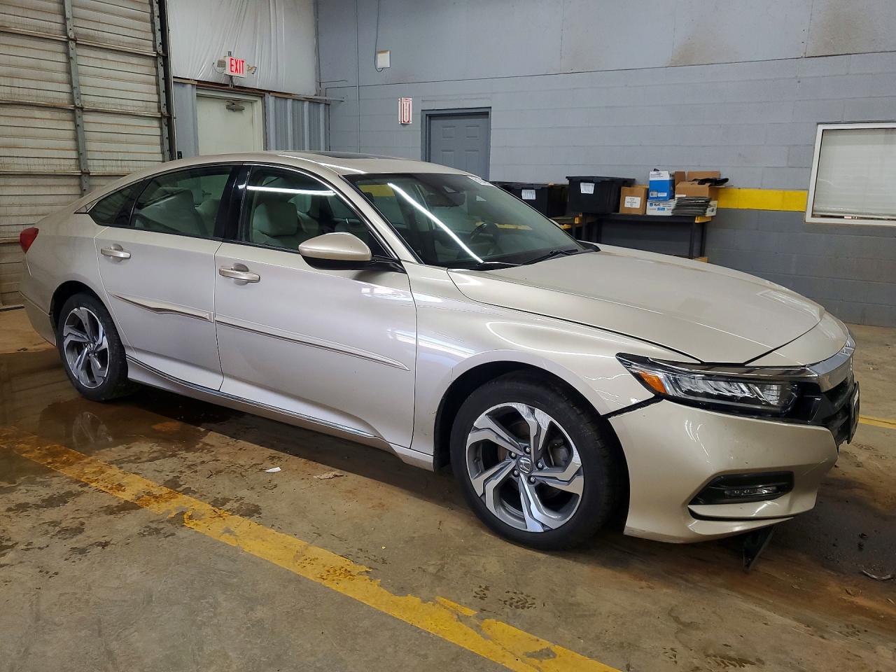 2018 HONDA ACCORD EX — снимка 4
