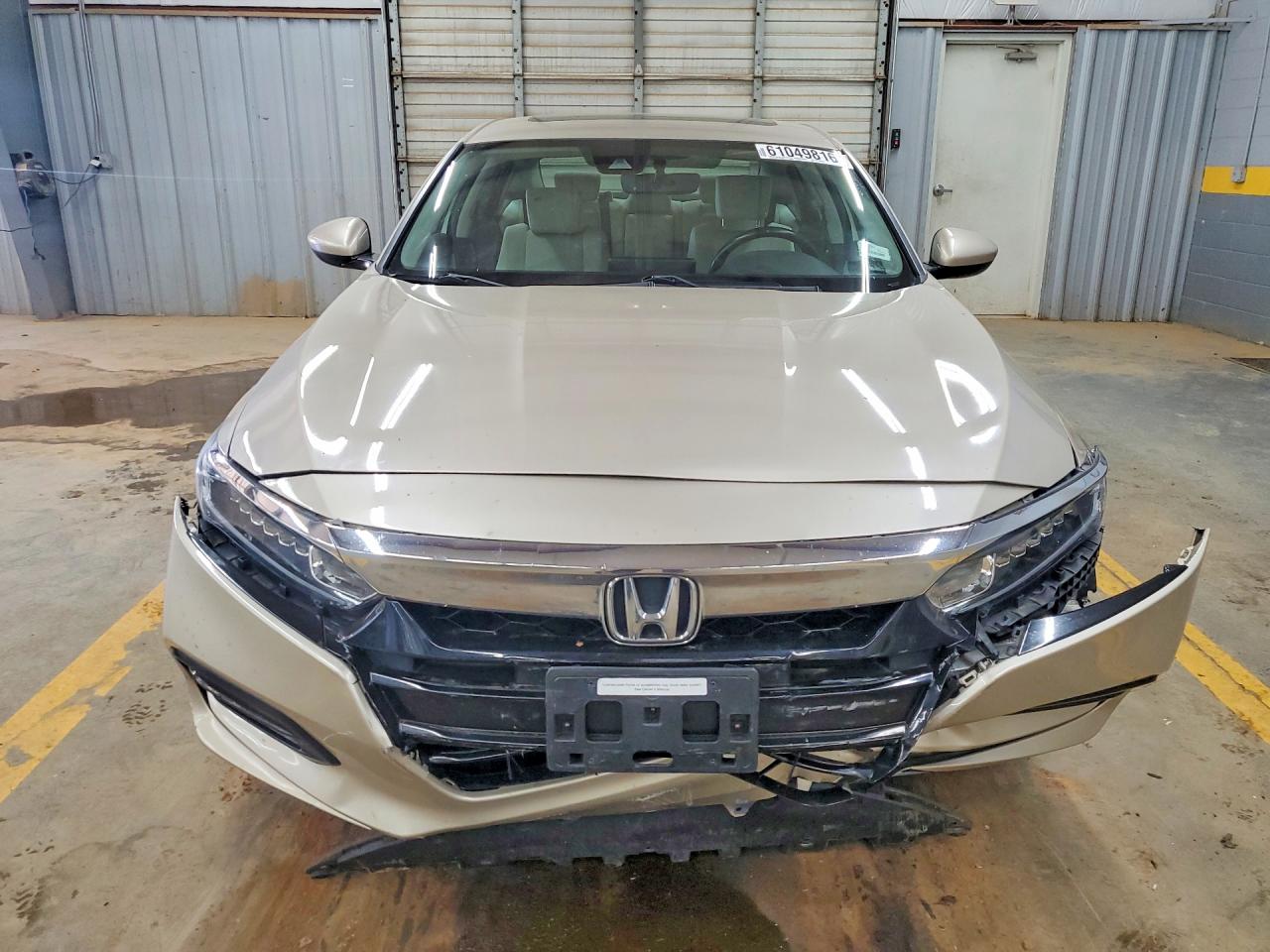 2018 HONDA ACCORD EX — снимка 5