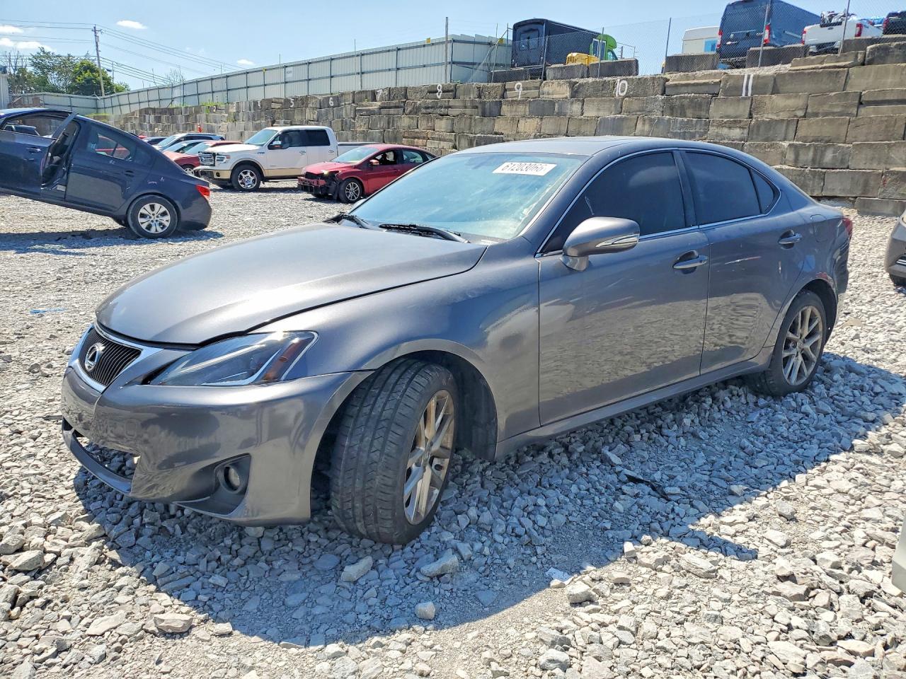 2013 LEXUS IS 250