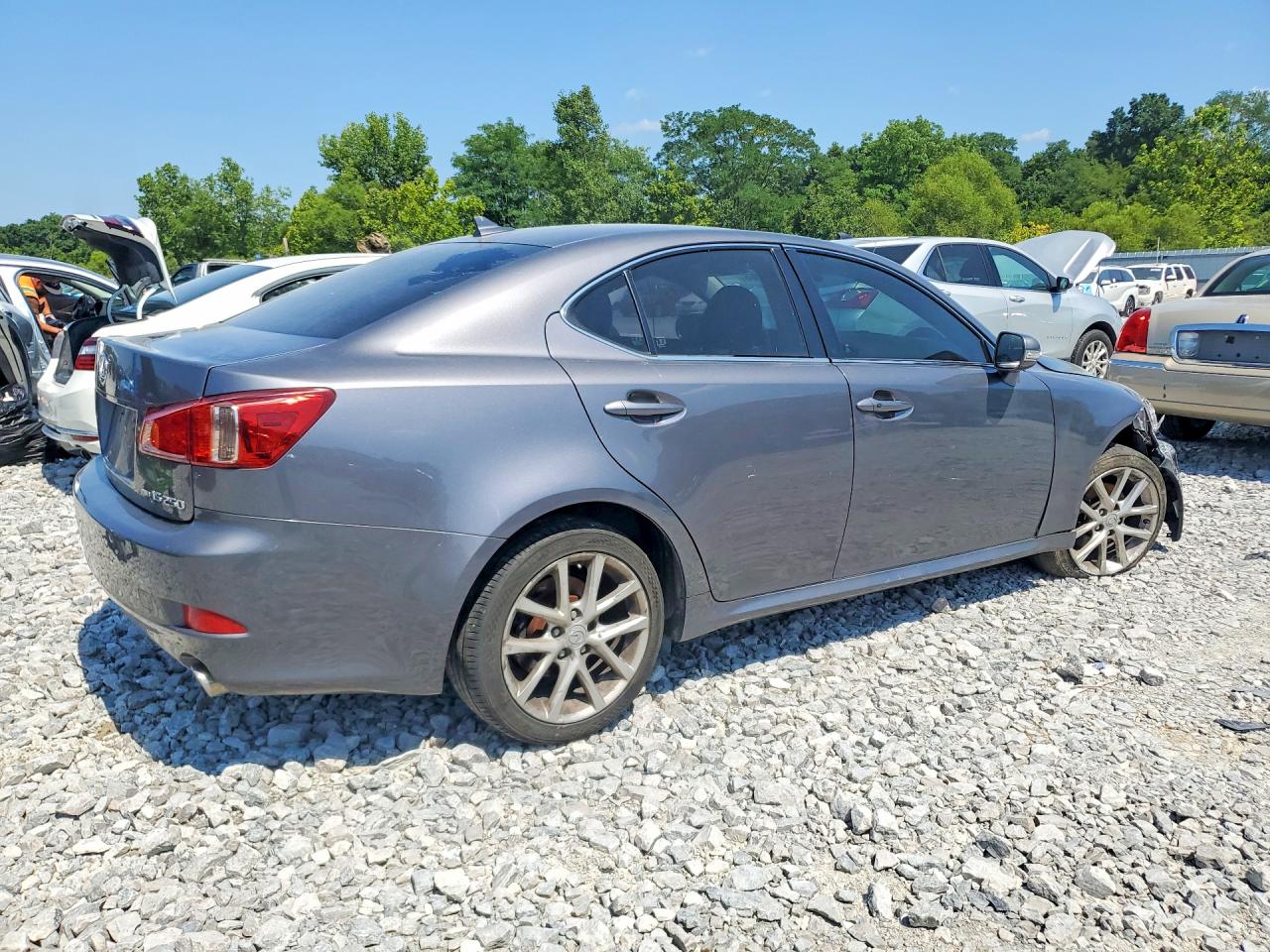 2013 LEXUS IS 250 — снимка 3